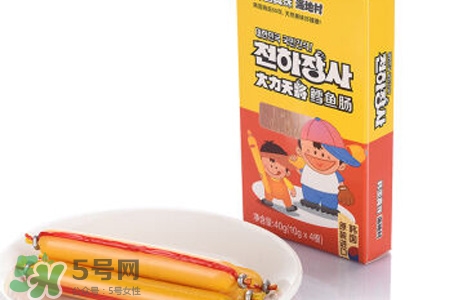 韓國真珠鱈魚腸好吃嗎？韓國真珠鱈魚腸怎么樣？