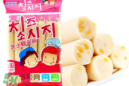 韓國真珠鱈魚腸多少錢？真珠鱈魚腸韓國價格