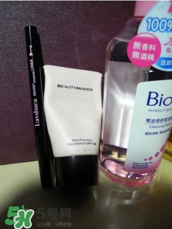 Biroe碧柔卸妝水怎么樣？碧柔卸妝水好用嗎？