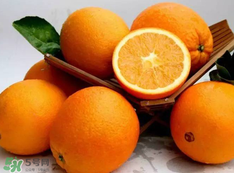 新鮮橙子可以泡水喝嗎？橙子泡水喝有什么好處