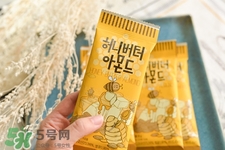 gilim蜂蜜黃油杏仁怎么樣？gilim蜂蜜黃油杏仁好吃嗎？