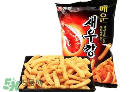 韓國(guó)農(nóng)心蝦條怎么樣？韓國(guó)農(nóng)心蝦條好吃嗎？