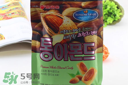 好麗友杏仁糖多少錢？好麗友杏仁糖韓國價格