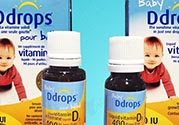 baby ddrops d3怎么吃？baby ddrops d3維生素滴劑使用說明書