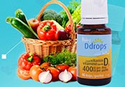 baby ddrops d3多大吃？baby ddrops d3什么時候吃吃到多大
