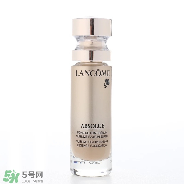 粉底液哪個牌子好？粉底液排行榜10強2017