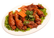來月經可以吃狗肉嗎?經期吃肉狗好嗎