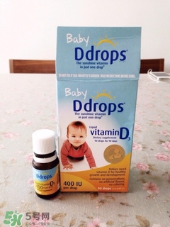 baby ddrops d3怎么吃？baby ddrops d3維生素滴劑使用說明書