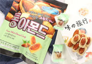 好麗友杏仁糖怎么樣？韓國好麗友杏仁糖好吃嗎？