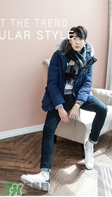 平安夜男生穿什么？平安夜男生約會(huì)穿什么衣服好？