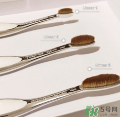 Artis Brush化妝刷怎么樣？全套刷具評(píng)測