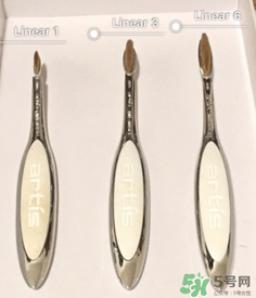 Artis Brush化妝刷怎么樣？全套刷具評(píng)測