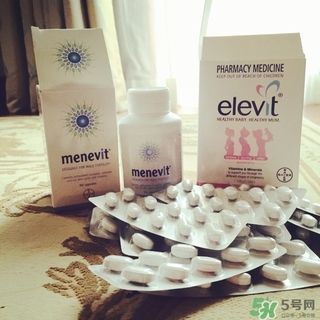 elevit愛(ài)樂(lè)維葉酸怎么吃？愛(ài)樂(lè)維葉酸一次吃多少吃幾粒？