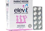 elevit愛樂維葉酸怎么吃？愛樂維葉酸一次吃多少吃幾粒？