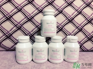 佰澳朗德孕婦dha怎么吃？bioisland孕婦dha吃法用量