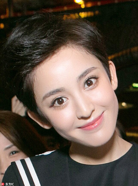 美瞳線怎么畫隱形_眼線怎么畫看不出來？
