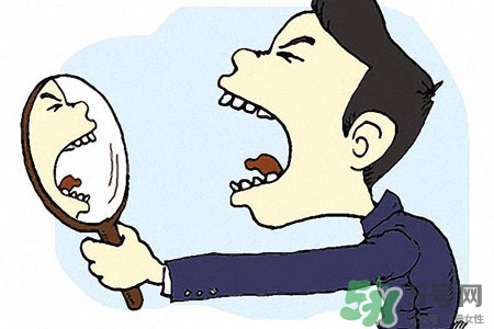 口臭是一種病嗎？口臭是遺傳嗎？