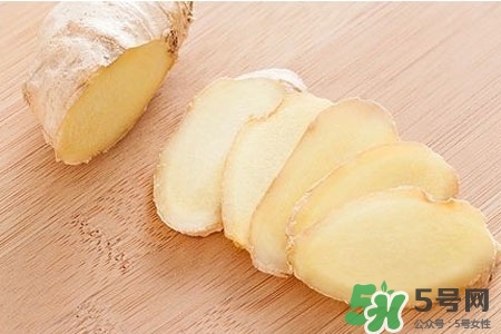 口含生姜片止咳嗎？姜治咳嗽嘔吐小秘方