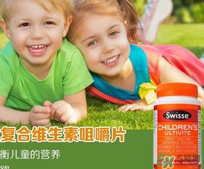 swisse兒童維生素咀嚼片怎么吃？swisse兒童咀嚼片一次吃幾粒？