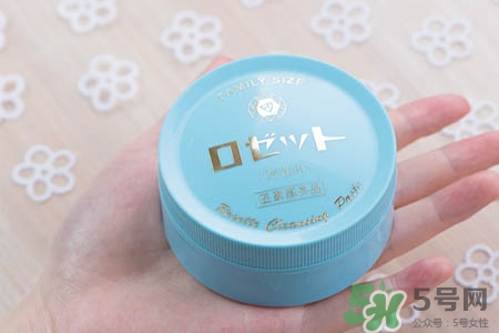 rosette paste硫磺祛痘洗面膏適合什么肌膚？
