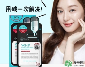 竹炭面膜什么牌子好？竹炭面膜推薦排行榜