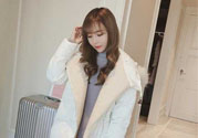 小個(gè)子女生適合穿什么羽絨服？個(gè)子矮的女生適合什么羽絨服