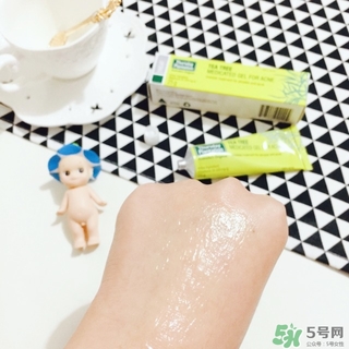 星期四茶樹祛痘凝膠怎么用？星期四茶樹祛痘凝膠使用方法