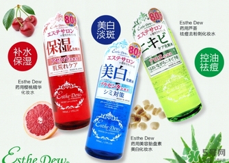 esthe dew伊詩(shī)露適合什么年齡？伊詩(shī)露適合什么膚質(zhì)？