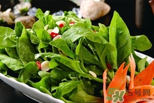 菠菜不能和什么一起吃?菠菜和什么食物相克嗎? 菠菜不能和什么一起吃?菠菜和什么食物相克嗎?