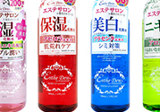 伊詩(shī)露化妝水哪瓶好用？伊詩(shī)露化妝水不同顏色功效區(qū)別