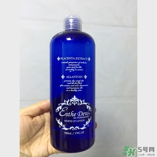 esthe dew伊詩(shī)露適合什么年齡？伊詩(shī)露適合什么膚質(zhì)？