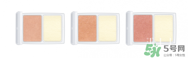 rmk2017春季彩妝有哪些？rmk2017春季彩妝多少錢