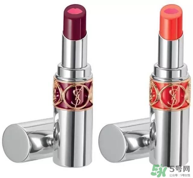 ysl2017銀色圓管口紅多少錢？ysl2017夾心銀色圓管口紅價(jià)格