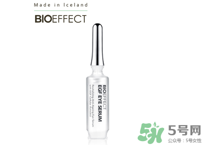 Bioeffect egf精華怎么樣？蓓歐菲眼霜怎么樣？
