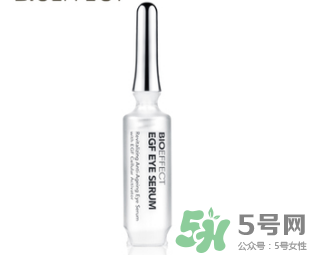 Bioeffect egf精華怎么樣？蓓歐菲眼霜怎么樣？