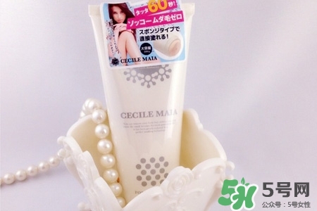 cecile maia脫毛膏怎么用？cecile maia脫毛膏使用方法