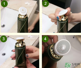 姬存希洗面奶怎么用？姬存希洗面奶使用方法