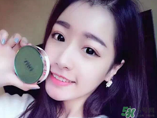 dhv氣墊CC怎么樣？dhv氣墊CC好用嗎？