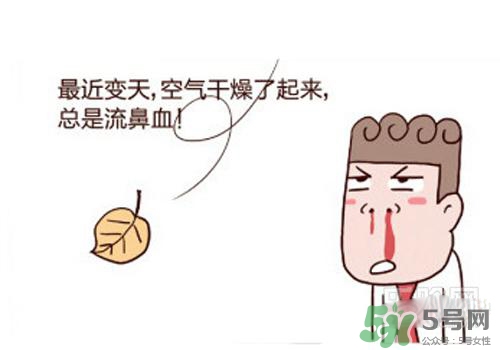 半夜流鼻血是什么原因？半夜流鼻血怎么辦？