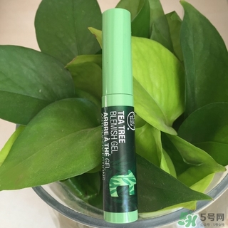 the body shop茶樹急救棒怎么用？美體小鋪茶樹祛痘急救棒用法