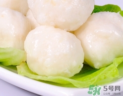 魚(yú)丸可以放冰箱保存嗎?魚(yú)丸能放冰箱保存幾天?