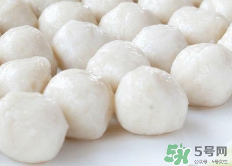 魚(yú)丸可以放冰箱保存嗎?魚(yú)丸能放冰箱保存幾天?