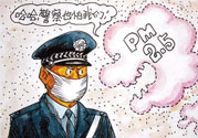 霧霾會(huì)引起咳嗽嗎？霧霾天咳嗽怎么辦？