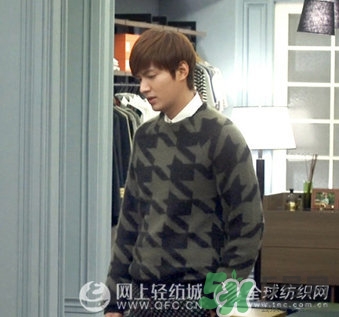 李敏鎬的衣服什么牌子？李敏鎬衣服同款