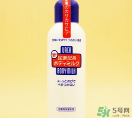 資生堂尿素身體乳怎么樣？資生堂尿素身體乳怎么用？