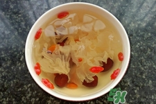 霧霾天喝什么湯好？霧霾天喝什么湯清肺？