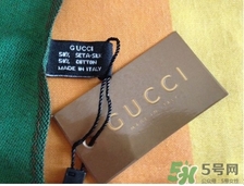 怎么辨別古馳圍巾真假？gucci古馳圍巾真假鑒別