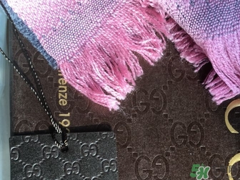 怎么辨別古馳圍巾真假？gucci古馳圍巾真假鑒別