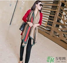 gucci古馳圍巾怎么洗？古馳圍巾洗壞了怎么補(bǔ)救？