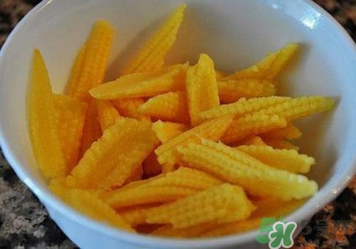 孕婦可以吃玉米筍嗎？孕婦吃玉米筍有什么好處？